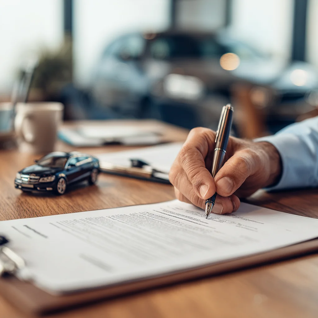 Пример успешного автострахования в США