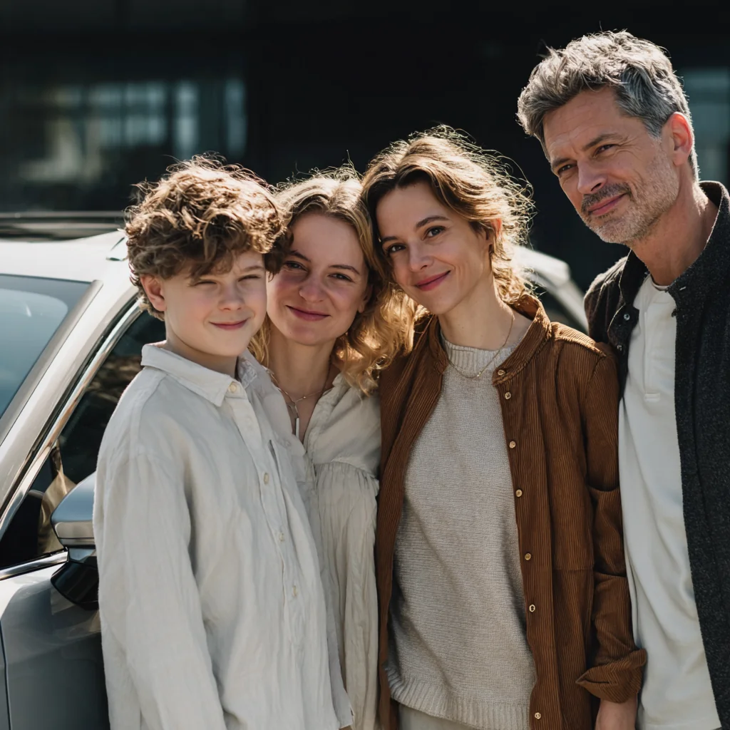 Преимущества автострахования FutureGuard в США